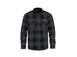 Technická košile HORSEFEATHERS Prom Indigo