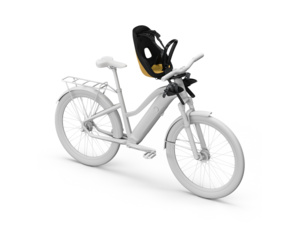 Dětská sedačka THULE Yepp Nexxt 2 Mini Bright Yellow