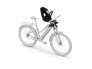 Dětská sedačka THULE Yepp Nexxt 2 Mini Midnight Black