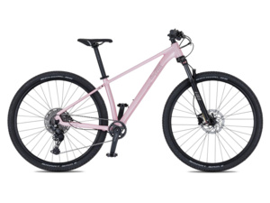 4EVER Yoga Coral 29 Lady Coral/Black