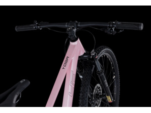 4EVER Yoga Coral 29 Lady Coral/Black