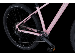 4EVER Yoga Coral 29 Lady Coral/Black