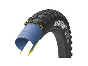 Plášť GOODYEAR Newton MTF Enduro Tubeless Complete 27.5x2.5 kevlar