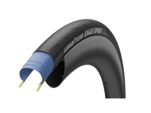 Plášť GOODYEAR Eagle Sport Black drát 700x25