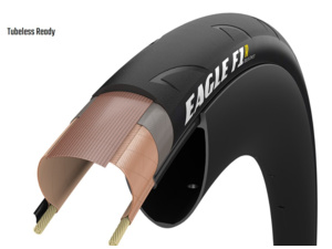 Plášť GOODYEAR Eagle F1 R Tubeless Black kevlar 700x28