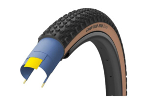 Plášť GOODYEAR Peak Ultimate Tubeless Complete 700x35 Transparent kevlar