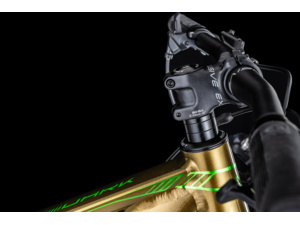 4EVER Dark Team Jungle Gold/Green