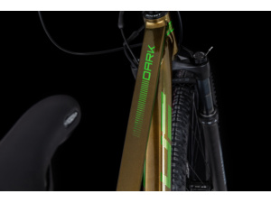 4EVER Dark Team Jungle Gold/Green