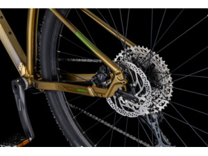 4EVER Dark Team Jungle Gold/Green