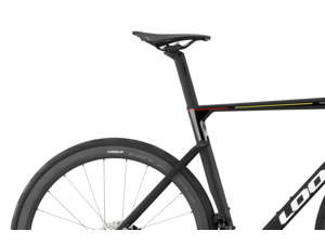 LOOK 795 Blade 2 Rs Pro Team Black DA Di2 Fulcrum Speed 57