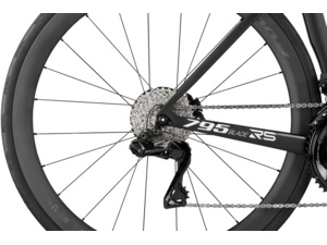 LOOK 795 Blade 2 Rs Pro Team Black DA Di2 Fulcrum Speed 57