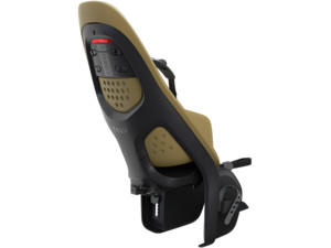 Dětská sedačka THULE Yepp 2 Maxi MIK HD Nutria Green