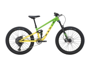 MARIN Rift Zone 24 Green/Yellow
