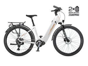 AUTHOR Espirit White/Black/Gold