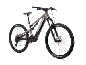 CTM Areon GX Comp Black /Matt Anthracite