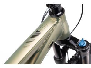 CTM Zephyr Comp Jr Matte Earthy Green