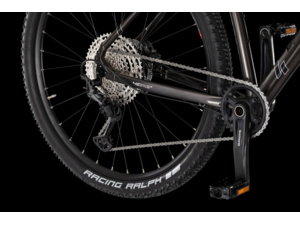 4EVER Prodigy Race Black/Hologram