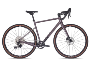 ROCK MACHINE Lukk CR 30 Gloss Purple Garnet