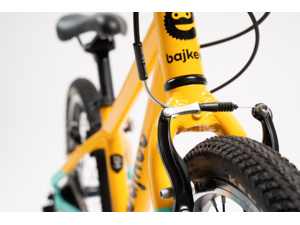 BAJKEE 20 Yellow