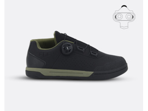 Boty FLR Congo PRO Dial SPD Army Green