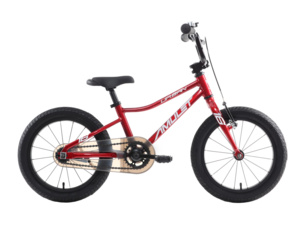 AMULET Urban 16 Red/White