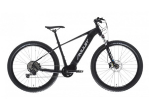 AMULET eRival 5.0 29 SH Black Matt/Silver