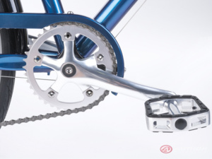 AUTHOR Voyage Silver/Blue