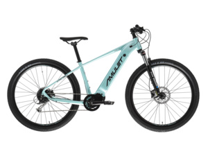 AMULET eRival 4.5 29 SH Turquoise Blue/Black