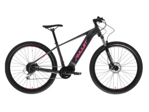 AMULET eRival 4.0 29 SH Black Matt/Pink - S/15"