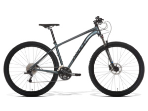 AMULET Rival 29 2.0 SH Anthracite/Black - M/17"