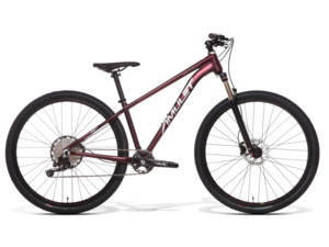 AMULET Night Cat 6.0 SH Orient Red/White - S/15"
