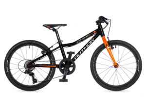 AUTHOR Cosmic 20 Black/Orange