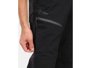 Kalhoty KILPI Villain Black