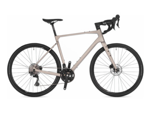 AUTHOR Guru 1.0 Titan Matt/Black - XL/57 cm