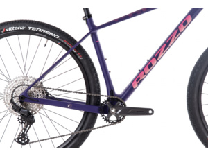 ROZZO Pearl 30 Purple/Pink - L/19"