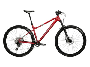 KROSS Level 6.0 29 Red/Grey - M