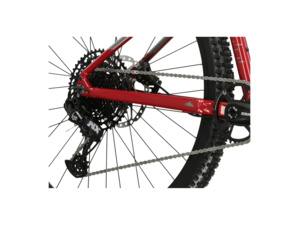 KROSS Level 6.0 29 Red/Grey - M