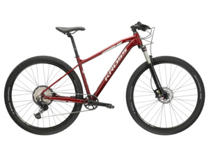 KROSS Level 6.0 Ruby/Silver