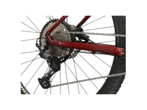 KROSS Level 6.0 Ruby/Silver