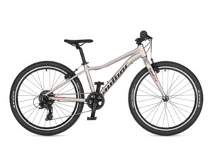 AUTHOR Limit 24 Titan/Matte Black/Red
