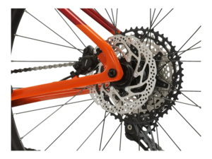 KROSS Level 10.0 Orange/Red