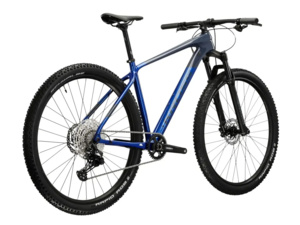 KROSS Level 8.0 Grey/Blue - M