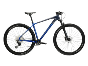 KROSS Level 8.0 Grey/Blue - M