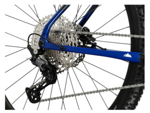 KROSS Level 8.0 Grey/Blue - M
