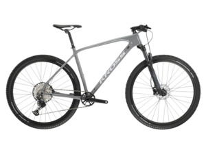 KROSS Level 8.0 Limited Grey/Silver - S