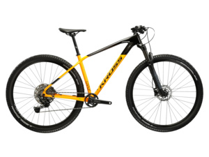 KROSS Level 7.0 Orange/Black - M