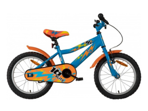 STUF Blitz 16 Blue/Orange