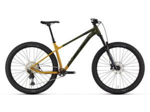 ROCKY MOUNTAIN Growler 50 Gold/Green - M