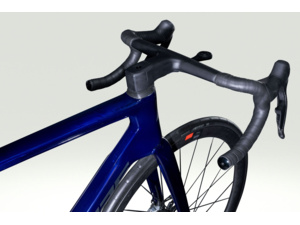 LAPIERRE Xelius DRS 10.0 AXS Translucent Hex Blue Glossy