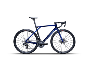 LAPIERRE Xelius DRS 10.0 AXS Translucent Hex Blue Glossy